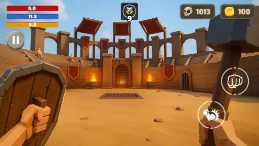Gladiator Simulator: Arena War screenshot