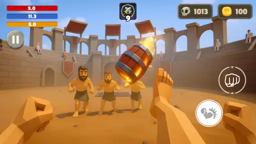 Gladiator Simulator: Arena War screenshot