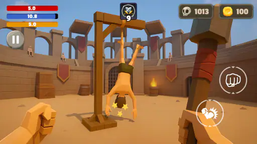 Gladiator Simulator: Arena War screenshot