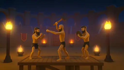 Gladiator Simulator: Arena War screenshot