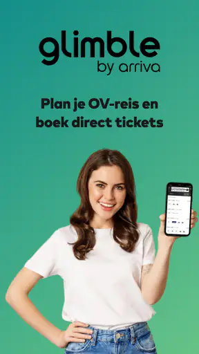 Glimble: NS, Arriva en meer screenshot