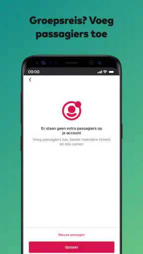 Glimble: NS, Arriva en meer screenshot