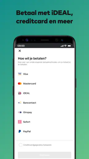 Glimble: NS, Arriva en meer screenshot