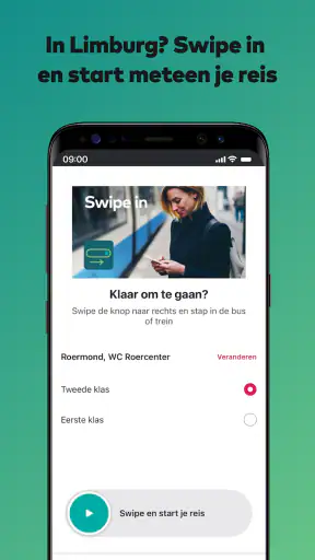 Glimble: NS, Arriva en meer screenshot