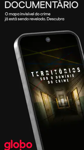 Globoplay: Novelas, séries e + screenshot