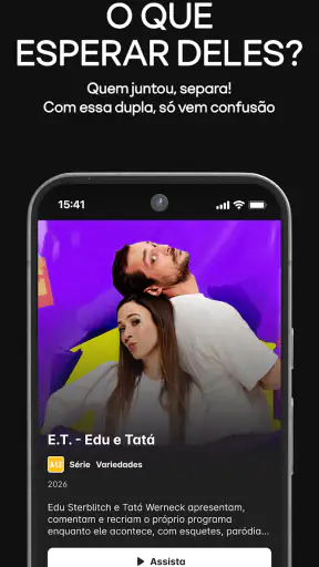 Globoplay: Novelas, séries e + screenshot