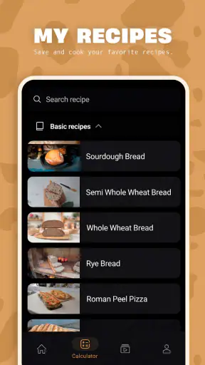 Gluten Morgen screenshot