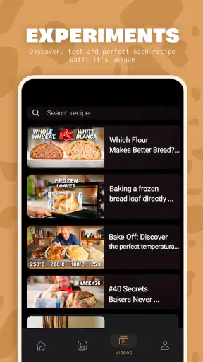 Gluten Morgen screenshot