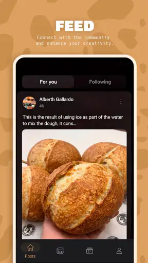 Gluten Morgen screenshot