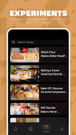 Gluten Morgen screenshot