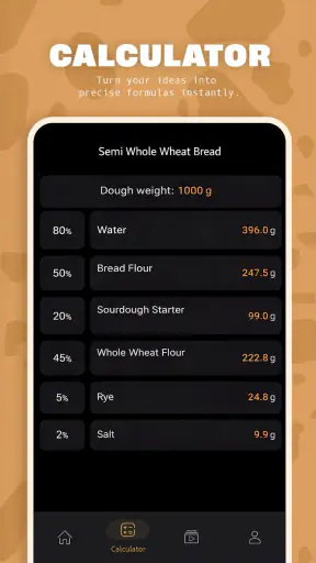 Gluten Morgen screenshot