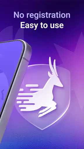 GnuVPN: Super VPN, Proxy, eSIM screenshot