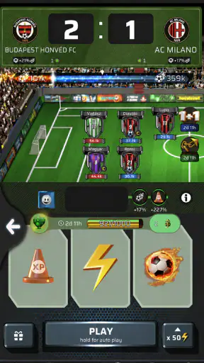 Goal - Football PVP Game screenshot