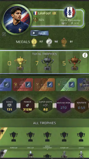 Goal - Football PVP Game screenshot