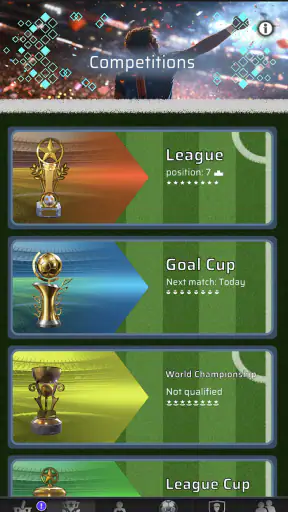 Goal - Football PVP Game screenshot