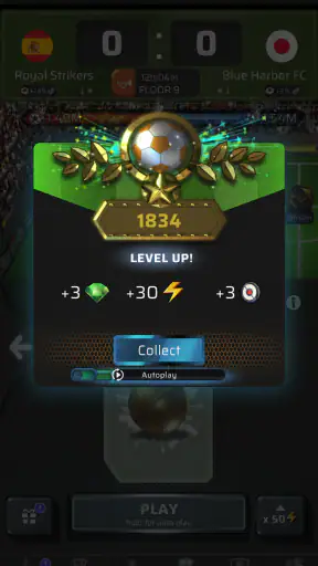 Goal - Football PVP Game screenshot