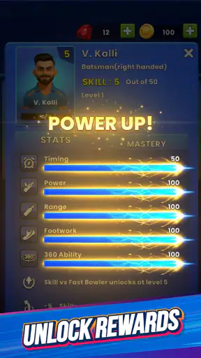 God Of Cricket screenshot