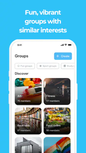 Goin' - Connecting Students screenshot