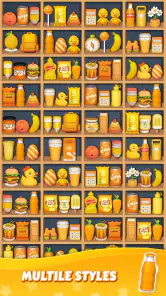 Goods Puzzle: Sort Challenge™ screenshot
