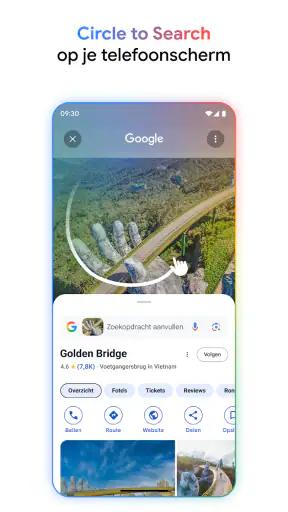 Google screenshot