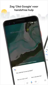 Google Assistent screenshot