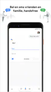 Google Assistent screenshot