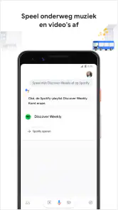 Google Assistent screenshot