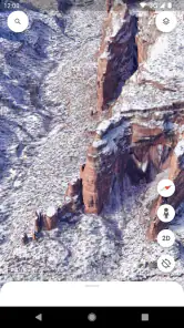 Google Earth screenshot