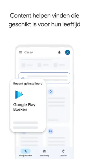 Google Family Link screenshot