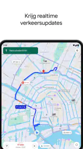 Google Maps: Navigatie en OV screenshot
