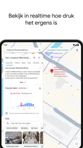 Google Maps: Navigatie en OV screenshot