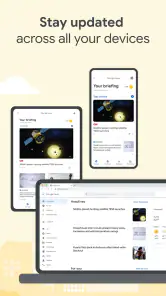 Google Nieuws screenshot