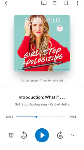 Google Play Boeken screenshot