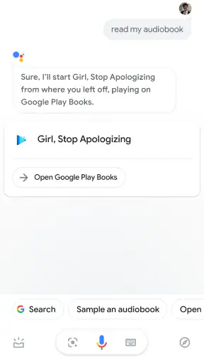 Google Play Boeken screenshot