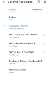 Google Play Boeken screenshot