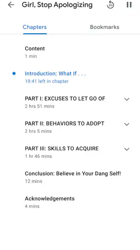 Google Play Boeken screenshot