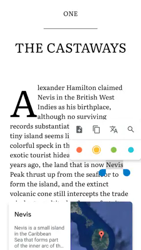 Google Play Boeken screenshot