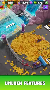 Gold&Goblins: Idle Miner Games screenshot