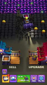 Gold&Goblins: Idle Miner Games screenshot