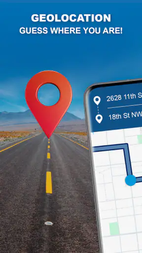 GPS Navigatie- Netherland Map screenshot