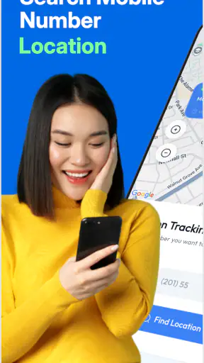 GPS Phone Locator Find Family screenshot