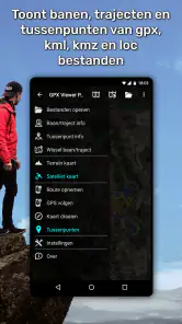GPX Viewer PRO screenshot