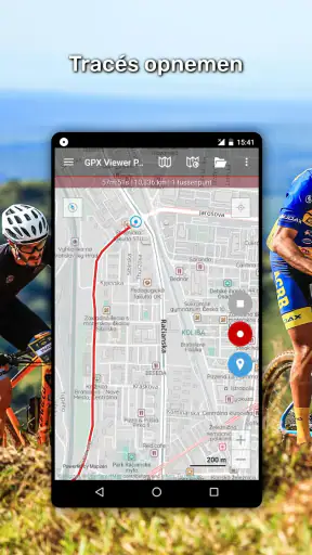 GPX Viewer PRO screenshot