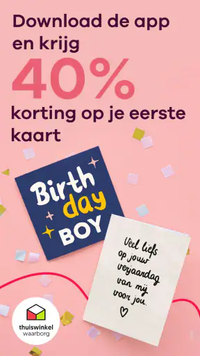 Greetz - kaarten en cadeaus screenshot
