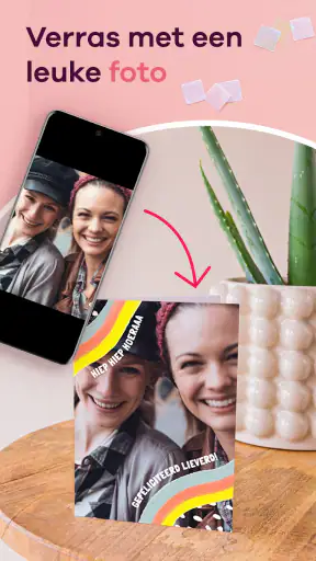 Greetz - kaarten en cadeaus screenshot