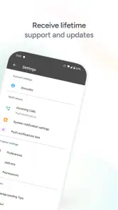 Groundwire: VoIP SIP Softphone screenshot