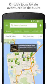 Groupon: Shop Deals en Coupons screenshot