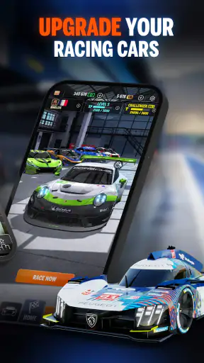 GT Manager screenshot