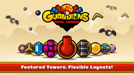 Guardians: Royal Journey screenshot