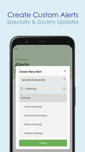 Guideline Central (Legacy) screenshot